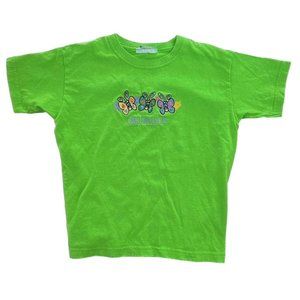 Thrifted Butterfly Baby Tee